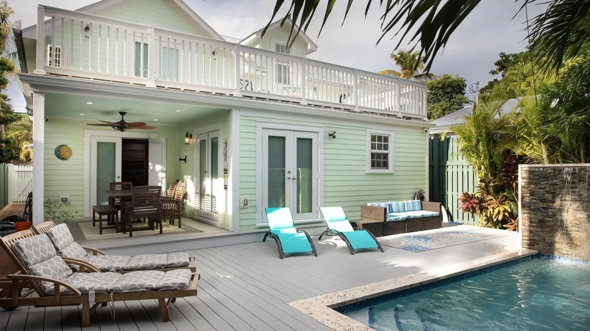Dolce Paradiso Villa Key West