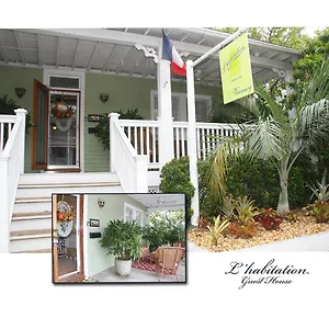 L'habitation Guesthouse- Adult Exclusive קי וסט
